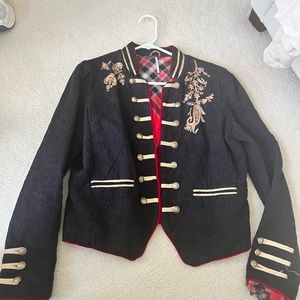 Free People Jacket